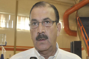 Armando Núñez Montelongo. Cargo: Secretario ejecutivo técnico del Consejo Estatal de Seguridad Pública. Foto: Agencia