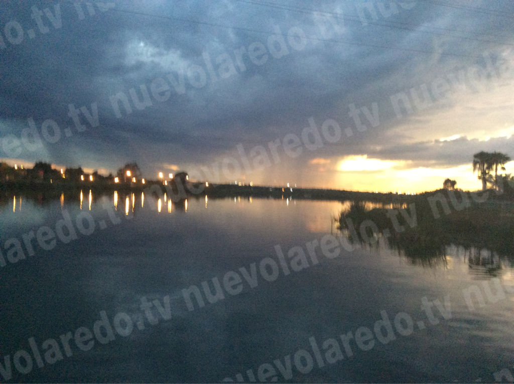 Primero fue ladrillera, pasó a ser granja de conejos hasta terminar como un parque recreativo. Foto: nuevolaredo.tv