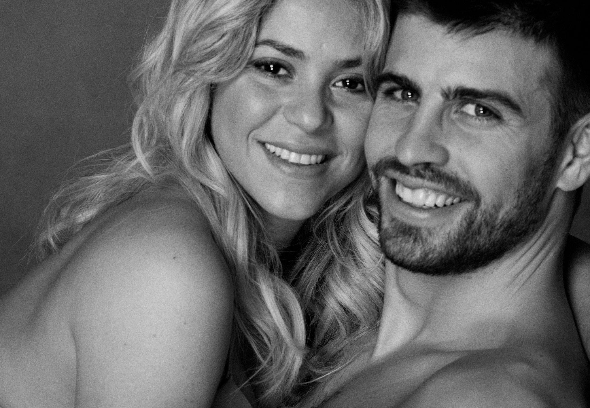 Shakira tenía pareja cuando empezó romance con Piqué nuevolaredo.tv