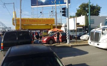 Protestan vecinos de La Concordia; piden salidas de la colonia