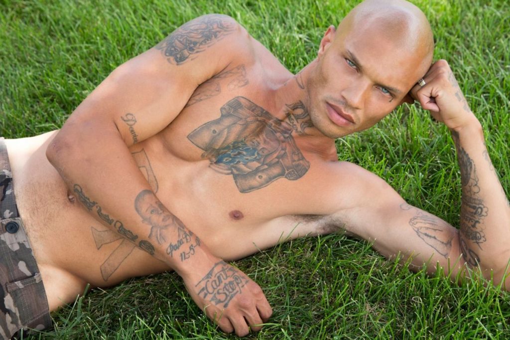 Jeremy Meeks