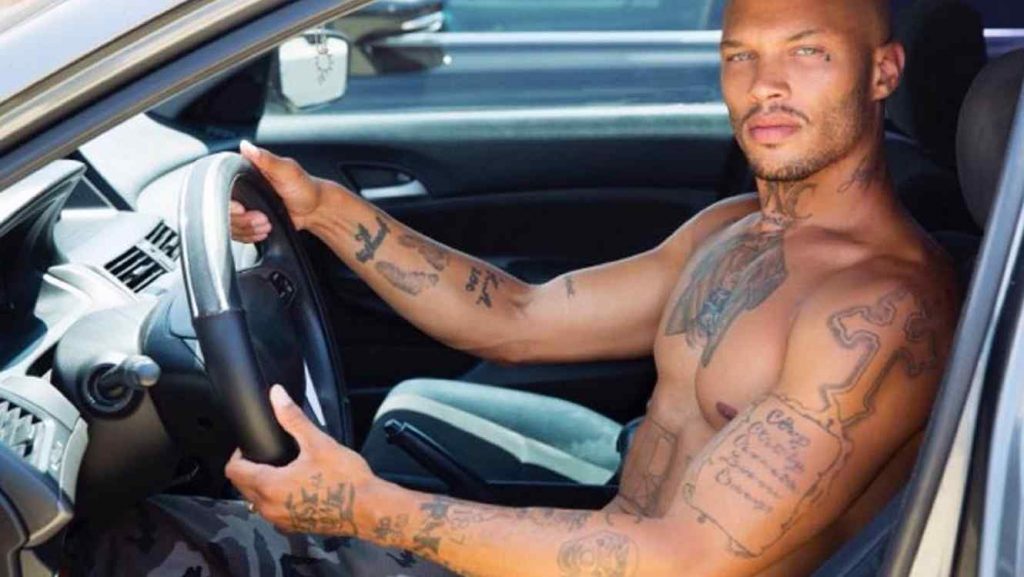 Jeremy Meeks