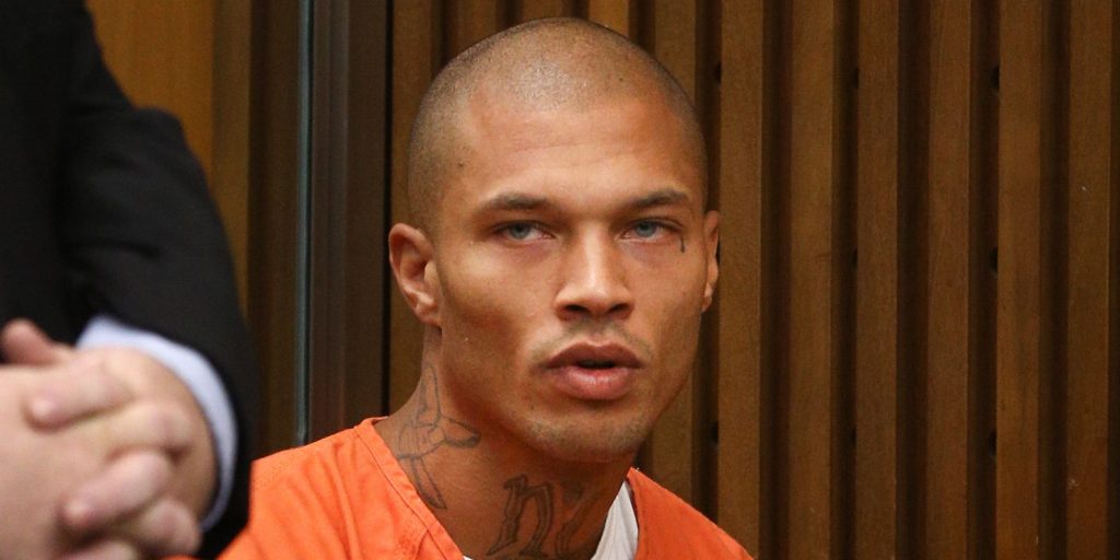 Jeremy Meeks