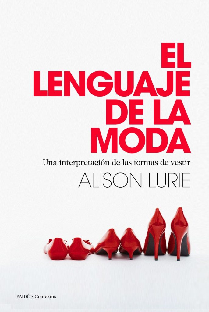 “El lenguaje de la moda” de Alison Lurie