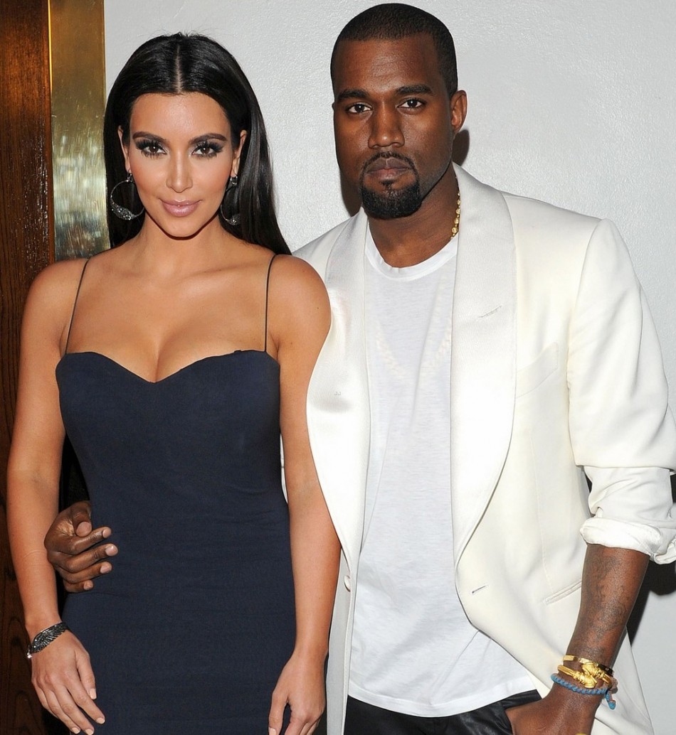 Kim Kardashian Y Kanye West No Se Divorcian Nuevolaredotv