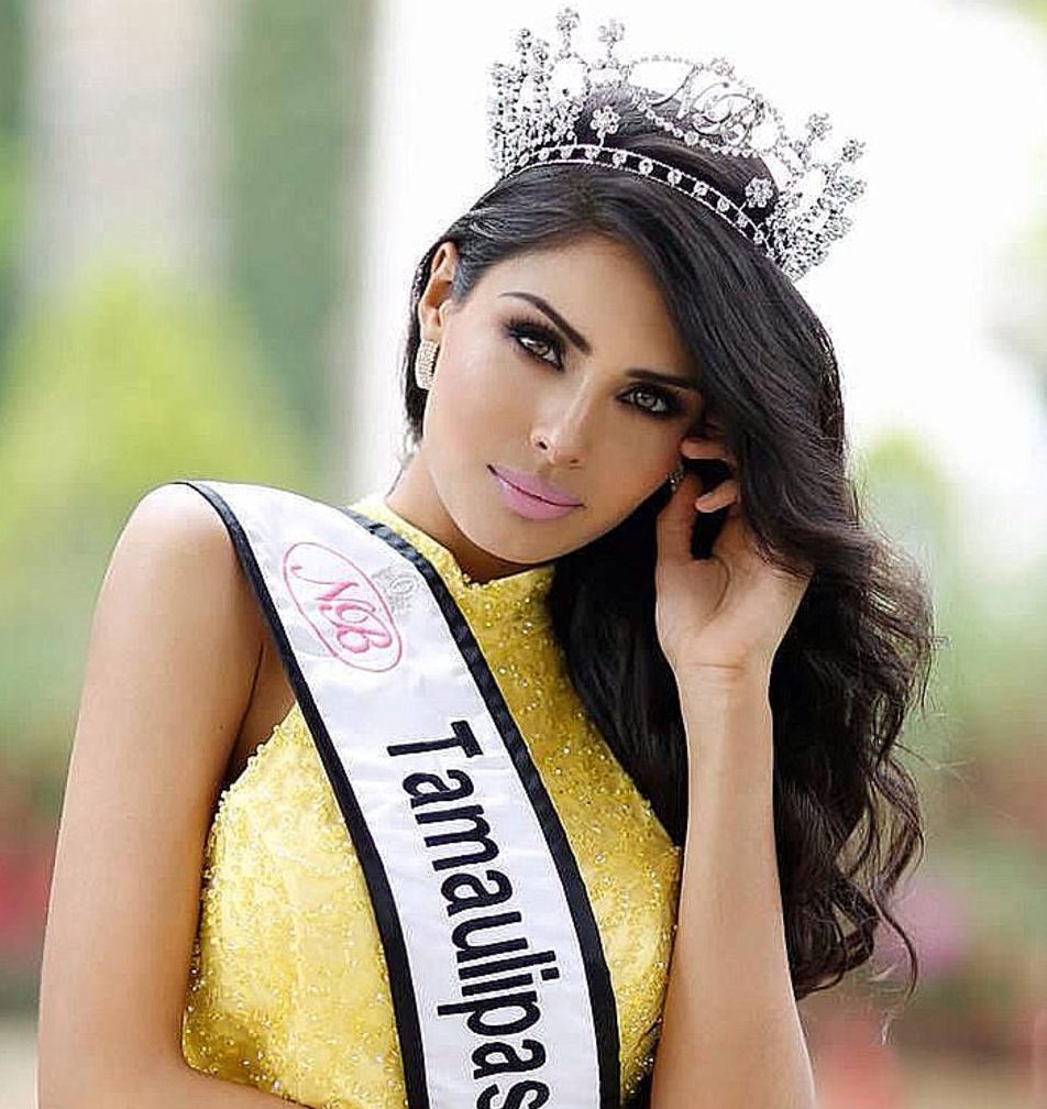 Kristal Silva está lista para Miss Universo - nuevolaredo.tv