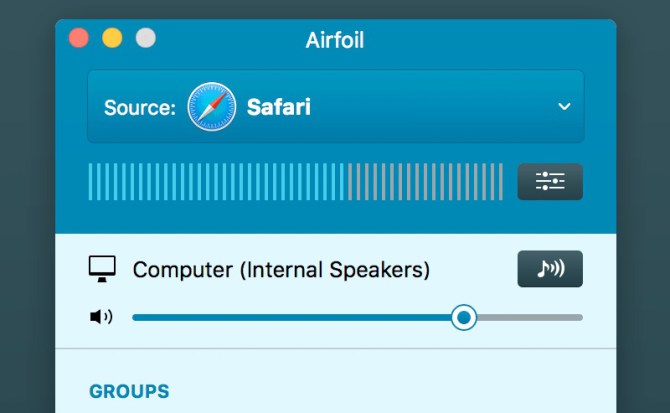 airfoil