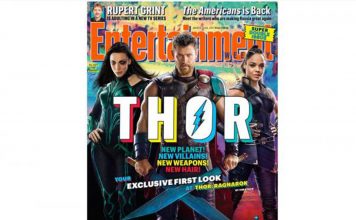 Thor le dice adiós a su larga cabellera