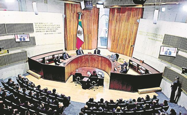 Se adelanta cambio en tribunal capitalino  nuevolaredo.tv