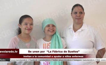 Necesitan apoyo para edificio de ‘La Fábrica de Sueños’ de Dr. Sonrisas (VIDEO)
