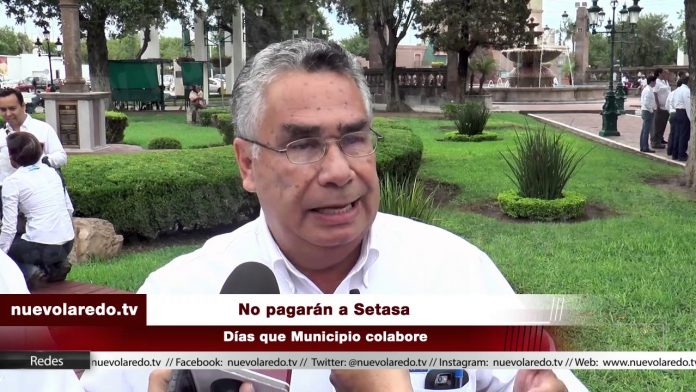 No pagarán a Setasa días que no se cumplió con recolección (VIDEO)