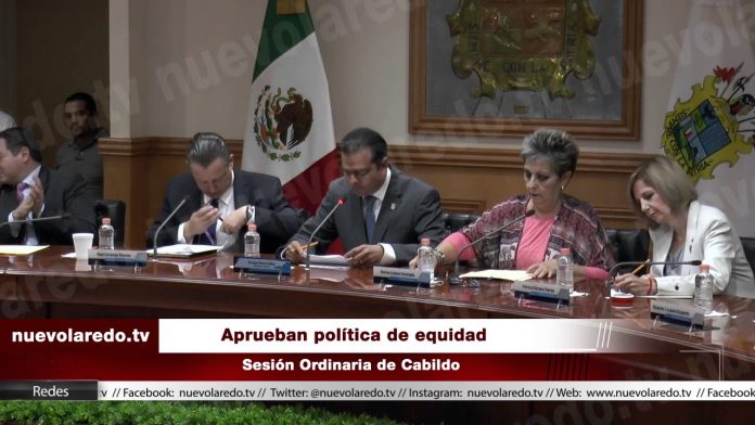 Aprueban en Cabildo política de igualdad de género y no discriminación (VIDEO)