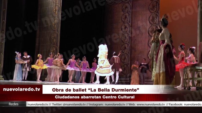 Ante el éxito de ‘La Bella Durmiente’, ofrecerán otra función (VIDEO)