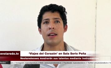 Presentarán concierto ‘Viajes del Corazón’ el 29 de junio (VIDEO)