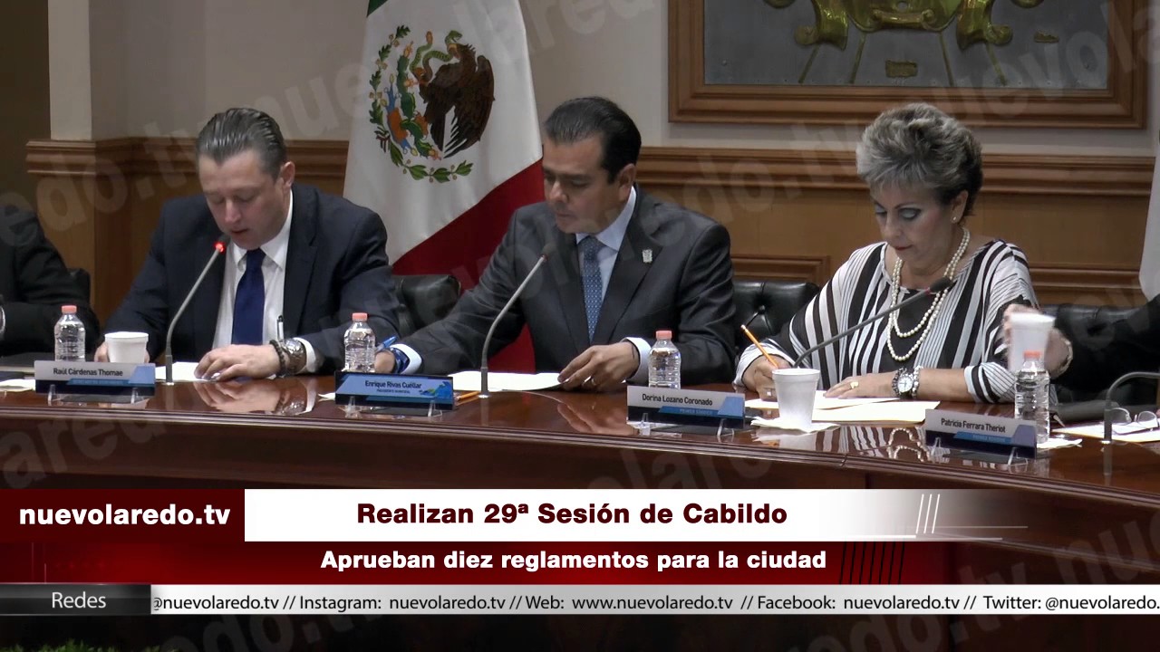laredo aprueba el reglamento de horario y de presencia de sus empleados p 218 blicos aprueba reglamentos para nuevo laredo en cabildo nuevolaredo tv laredo aprueba el reglamento de horario y de presencia de sus empleados p 218 blicos aprueba reglamentos para nuevo laredo en cabildo nuevolaredo tv