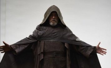 Presentan nuevas fotos de Star Wars: The Last Jedi