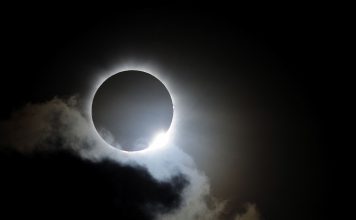 Gracias al próximo eclipse, todo el mundo bajará de peso