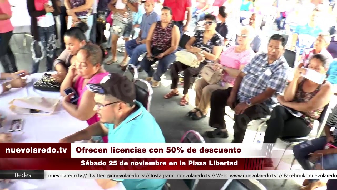 Ofertarán más de 300 licencias a mitad de precio, este