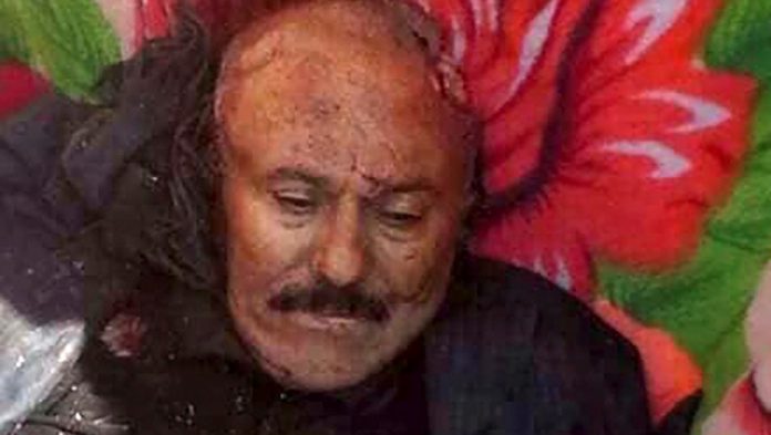 Rebeldes asesinan a ex presidente de Yemen