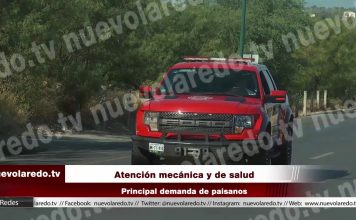 Atención mecánica y de salud, principal demanda de paisanos (VIDEO)
