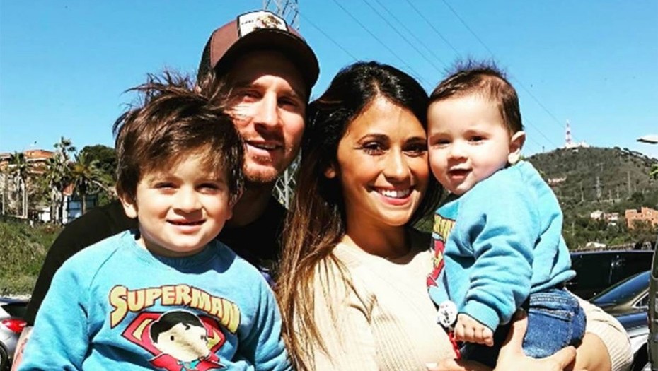 Nace el tercer hijo de Lionel Messi - nuevolaredo.tv
