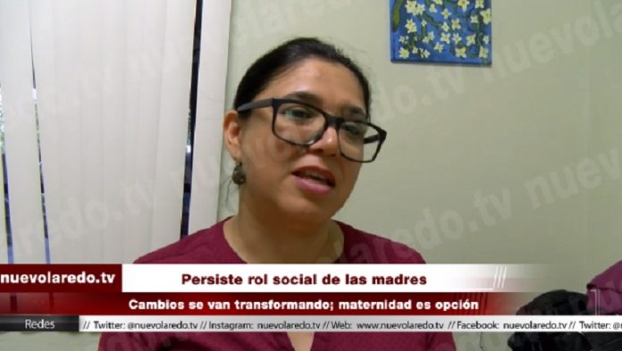 Habla socióloga sobre el rol social de las madres en la actualidad (VIDEO)