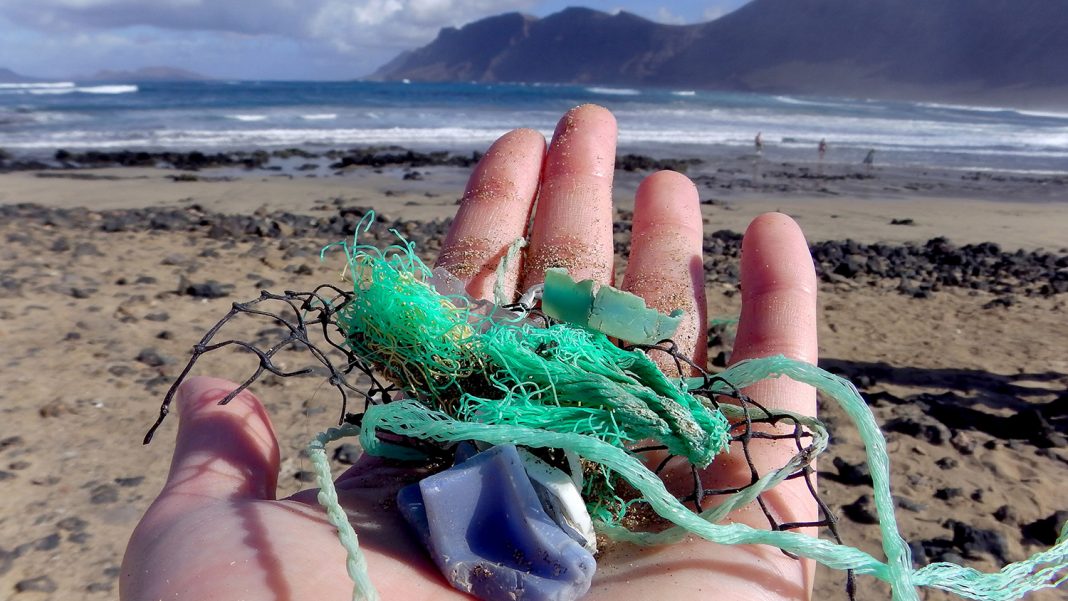 Alertan que en 2050 habría más plástico que peces en el mar