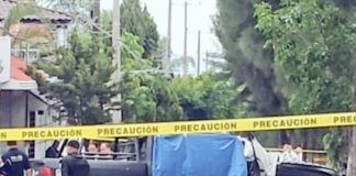Matan a mando policiaco de Guadalajara y a sus tres escoltas