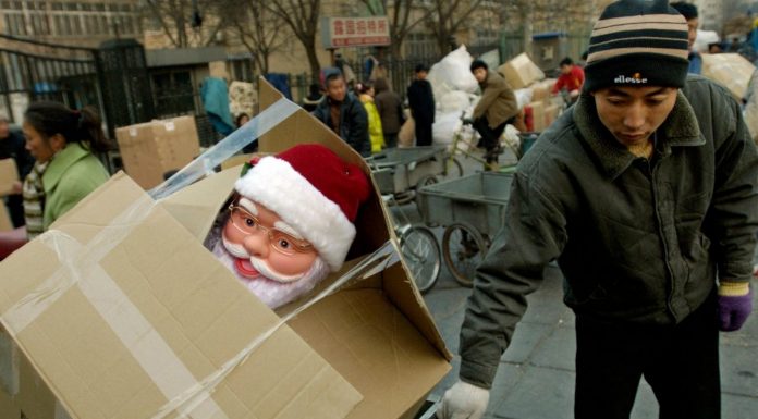 La ciudad más ‘grinch’ está en China; Langfang, tiene prohibida la Navidad