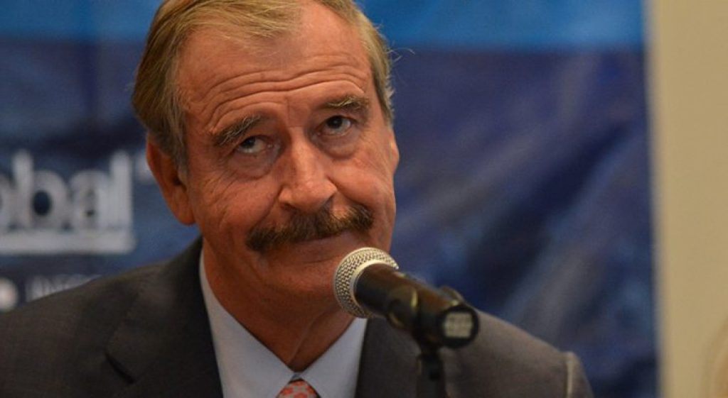 "Es un pin… cuento chino", responde Vicente Fox a AMLO ...