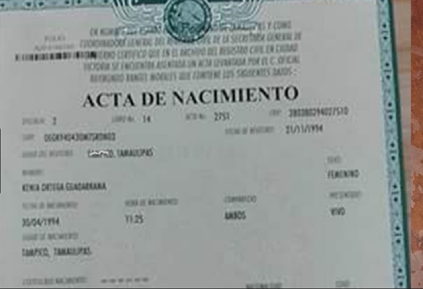 Aumenta costo de actas en el Registro Civil nuevolaredo.tv