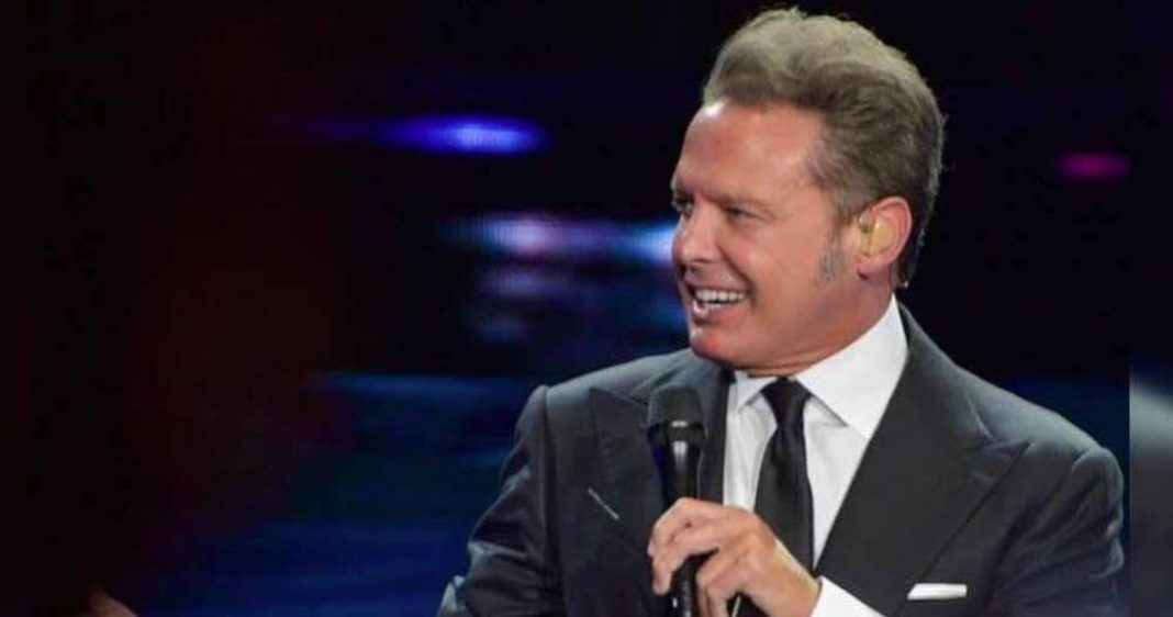 Viene Luis Miguel a Laredo, Texas… mañana inicia la preventa de boletos