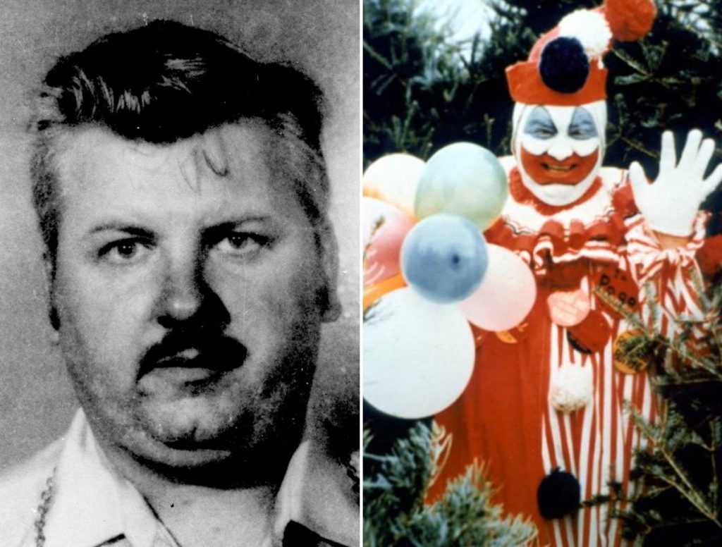 John Wayne Gacy Autoportrait John Wayne Gacy, el verdadero payaso que inspiró "It" - nuevolaredo.tv