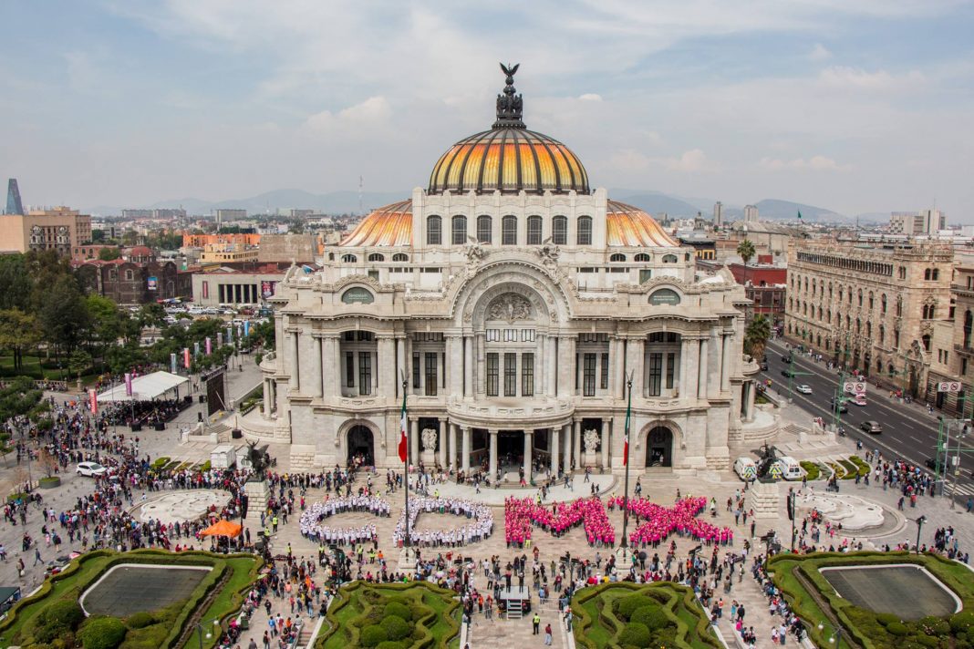 La Ciudad de México es nombrada “Capital Cultural de América