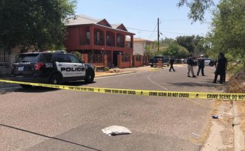Tiroteos en mismo domicilio de Laredo dejan dos muertos