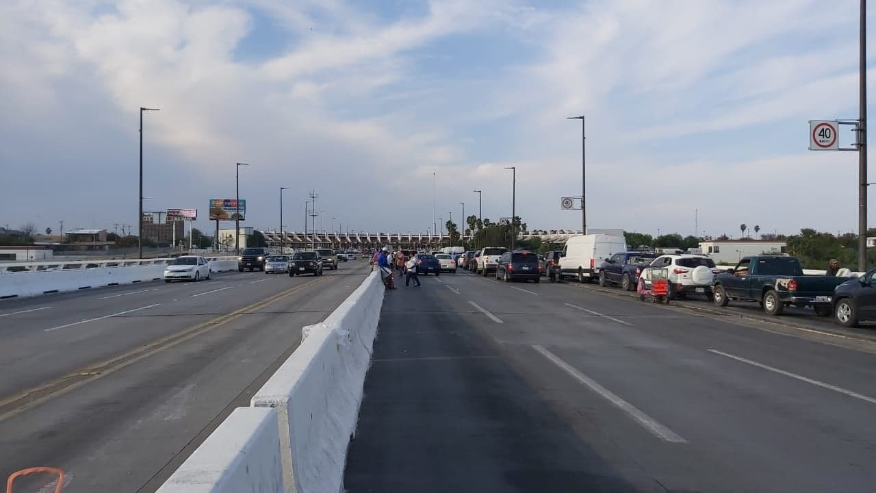 Puentes Internacionales Laredo