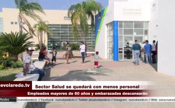 Sector Salud se queda con menos personal (VIDEO)