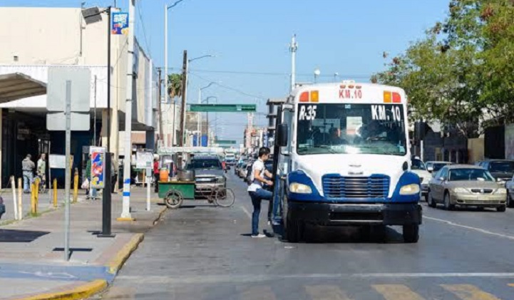 Sí Habrá Camiones Los Domingos En Nuevo Laredo, Pero Reducen Horarios ...