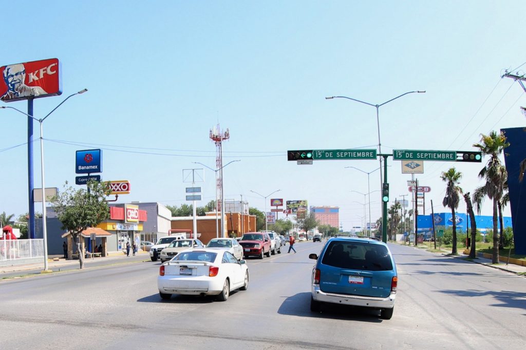 Piden cumplir el Doble No Circula | nuevolaredo.tv