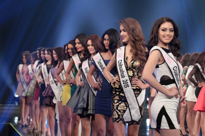 NUESTRA BELLEZA MÉXICO