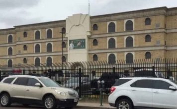Aplicarán pruebas de Covid-19 en la carcel del Condado de Webb