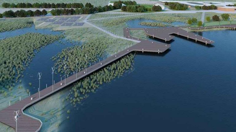 Apertura Del Parque Ecológico Lago De Texcoco Será En 2021 Nuevolaredotv 9107