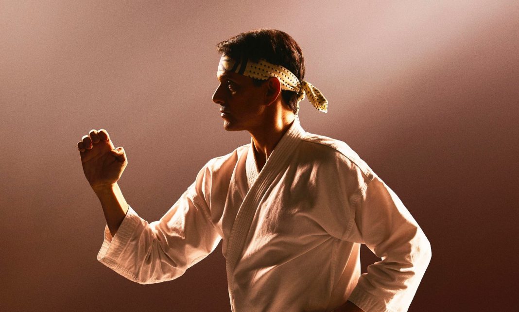 Ver Cobra Kai Temporada 4 Online