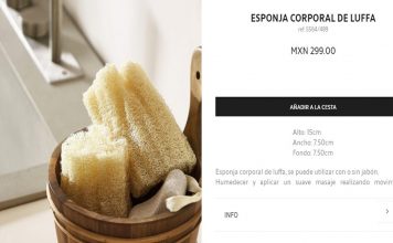 Zara: Los estropajos en 299 pesos provocan ola de memes