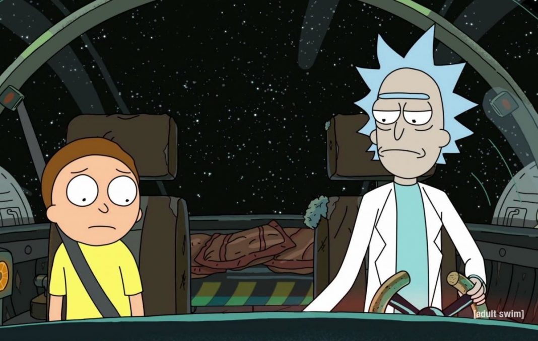 Rick Y Morty Temporada 5 España Online