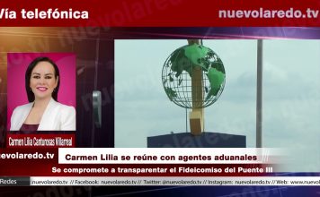 Carmen Lilia se reúne con empresarios vinculados al comercio exterior