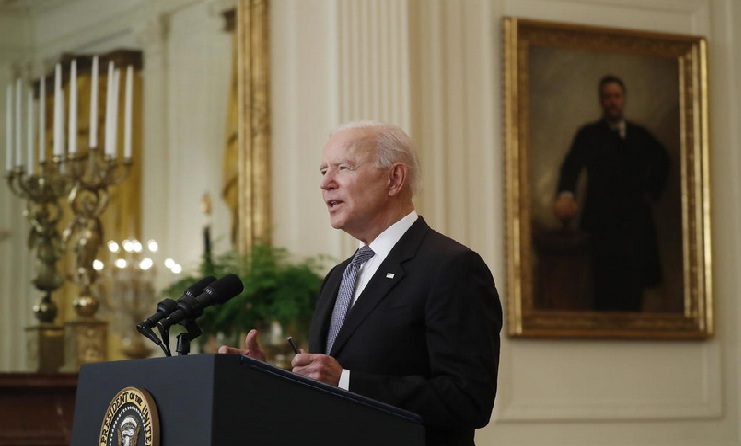 Habla Biden Con Al Sisi Sobre Posible Alto El Fuego Entre Israel Y Gaza ...