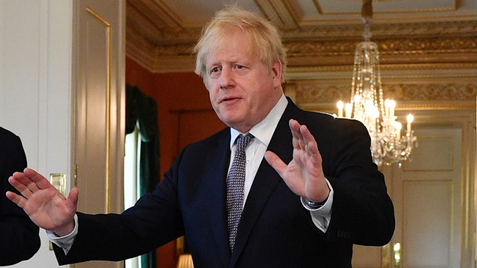 Boris Johnson alista solicitud al G7 para terminar de ...