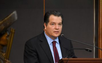 El empresario Alemán Magnani salió de México el 31 de enero pasado; tiene orden de aprehensión